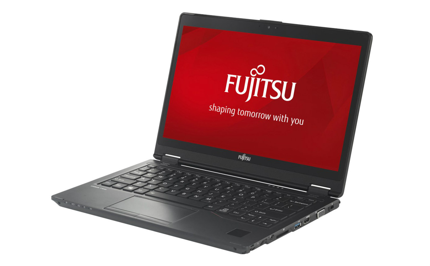 Fujitsu LifeBook P727 Touch